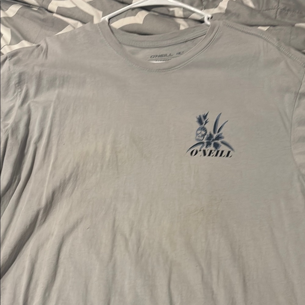 O'Neill Gray Short Sleeve Tee